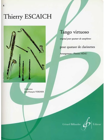 Tango virtuoso Visual